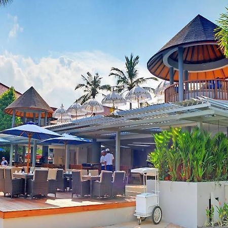Bali Dynasty Resort Kuta Lombok Buitenkant foto