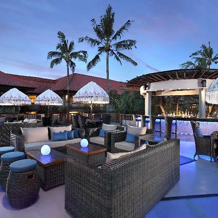 Bali Dynasty Resort Kuta Lombok Buitenkant foto