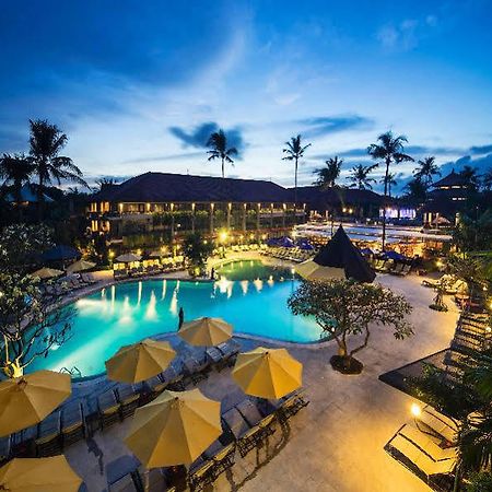 Bali Dynasty Resort Kuta Lombok Buitenkant foto