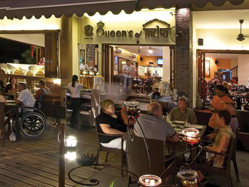 Bali Dynasty Resort Kuta Lombok Buitenkant foto