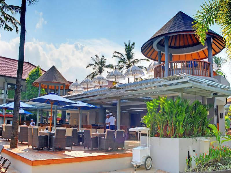 Bali Dynasty Resort Kuta Lombok Buitenkant foto
