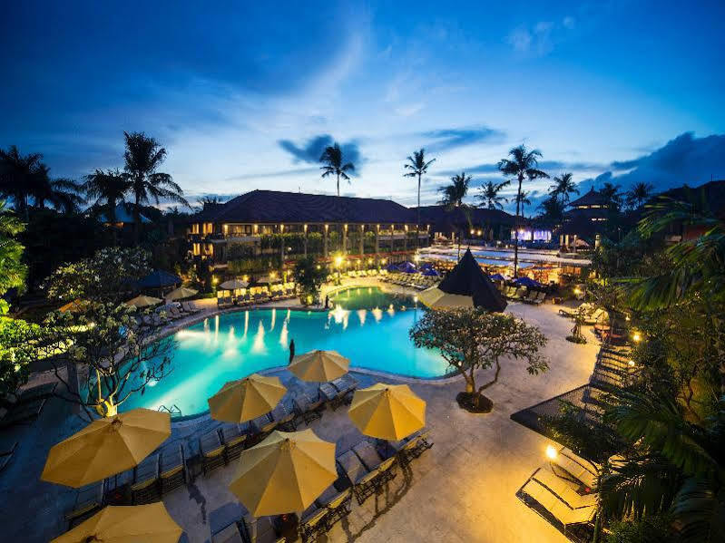 Bali Dynasty Resort Kuta Lombok Buitenkant foto